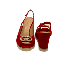 Load image into Gallery viewer, Giannini &amp; Ilari women&#39;s sandals
