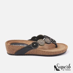 Lazamani ladies' slippers