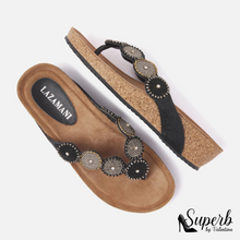 Load image into Gallery viewer, Lazamani ladies&#39; slippers

