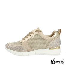 Load image into Gallery viewer, Women&#39;s shoes UMA PARKER Kyiv Beige 

