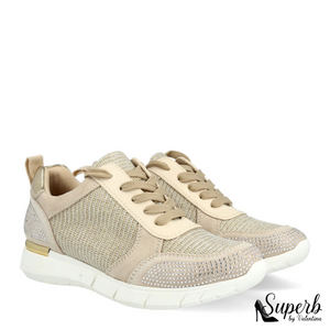 Pantofi dama UMA PARKER Kiev Beige