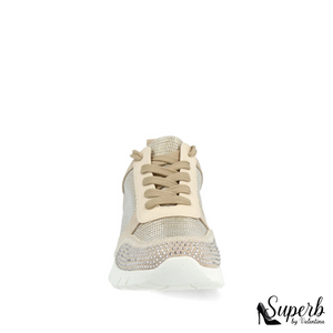 Pantofi dama UMA PARKER Kiev Beige