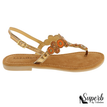 Load image into Gallery viewer, Lazamani women&#39;s sandals
