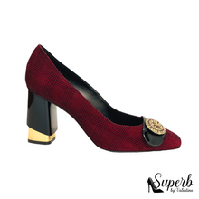 Load image into Gallery viewer, Accademia women&#39;s shoes
