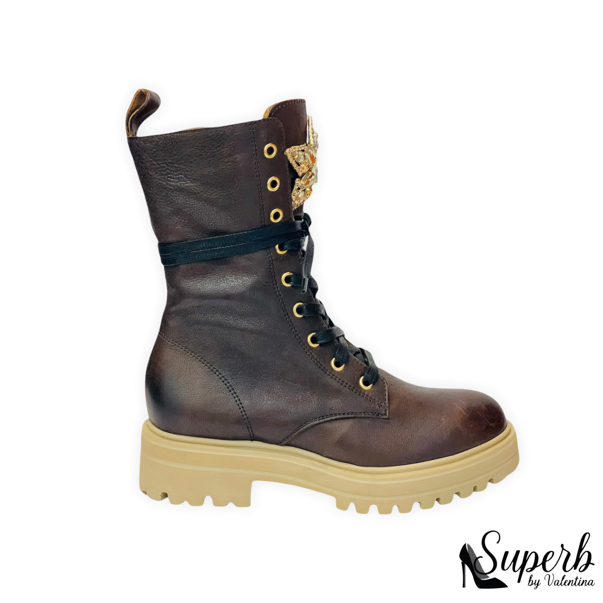 Uma Parker women s boots Superb by Valentina