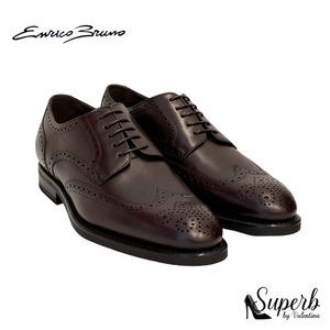 Enrico Bruno men's shoes