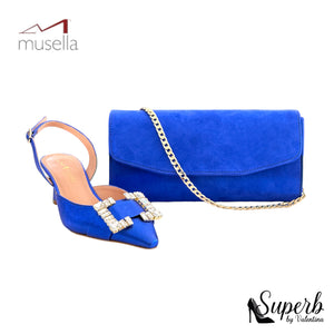 Pantofi Musella