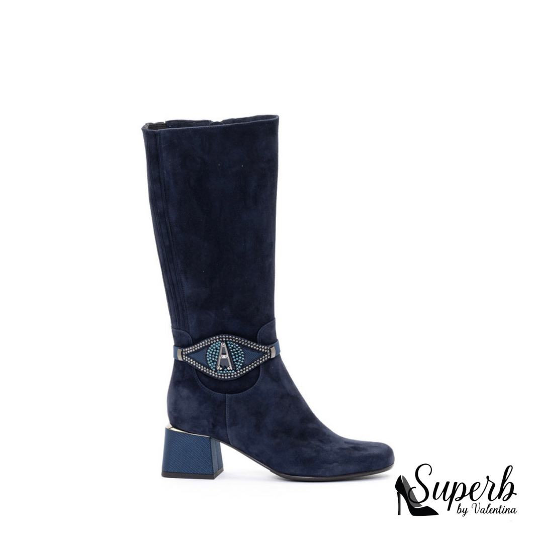 Accademia women's boots