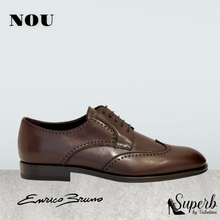 Load image into Gallery viewer, Enrico Bruno men&#39;s shoes
